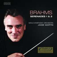 Brahms: Serenades Nos. 1 & 2